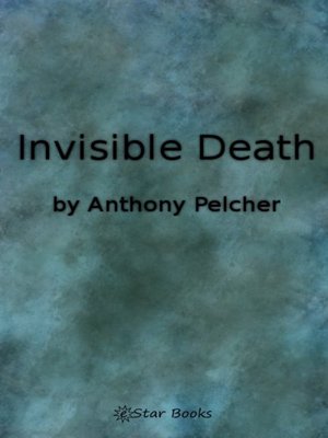 cover image of Invisible Death